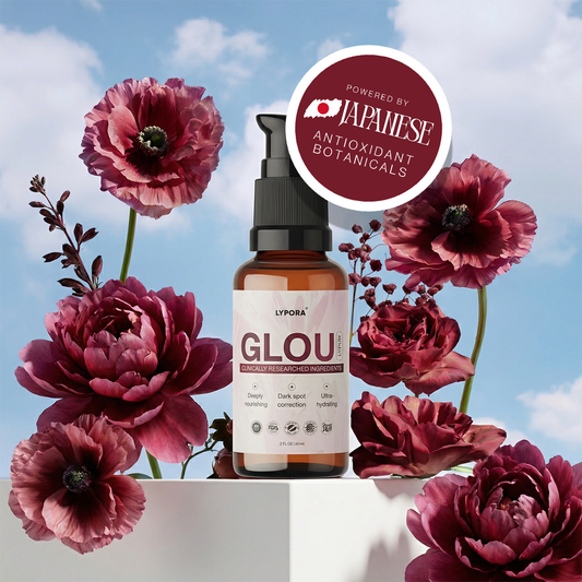 GLOU - Japanese Herb Mature Skin Repair Serum